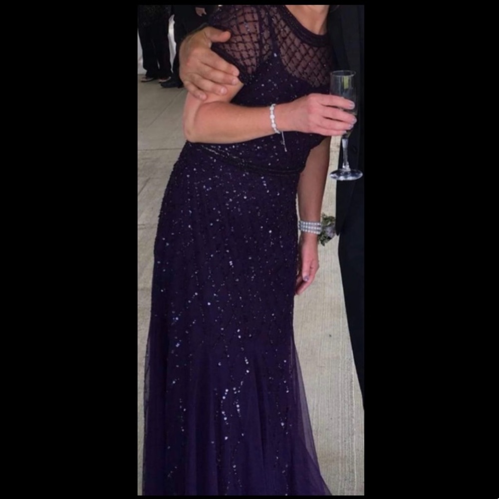 Formal evening gown